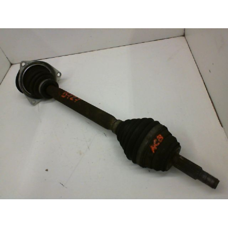 Transmission avant gauche occasion RENAULT MEGANE I Phase 1 - 1.9 DTI