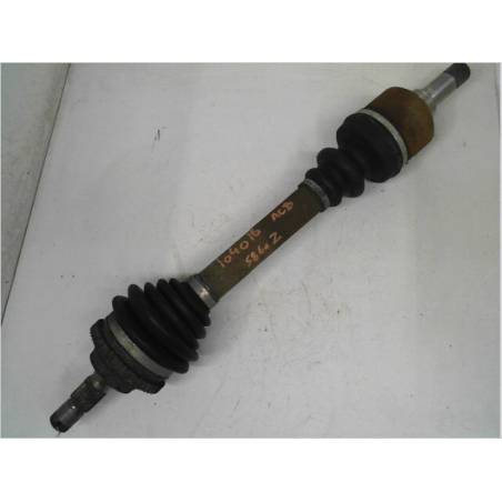 Transmission avant gauche occasion PEUGEOT 206 Phase 1 - 2.0 HDI