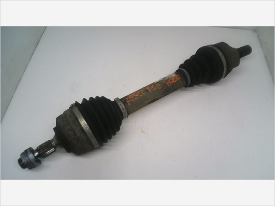 Transmission avant gauche occasion PEUGEOT 307 Phase 2 - 2.0 HDI 16v 136ch