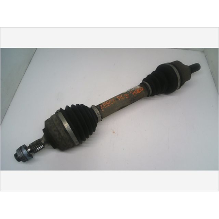 Transmission avant gauche occasion PEUGEOT 307 Phase 2 - 2.0 HDI 16v 136ch