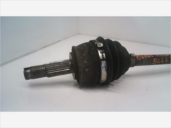 Transmission avant gauche occasion FIAT PANDA II Phase 1 - 1.3 DT MULTIJET 16v 70ch