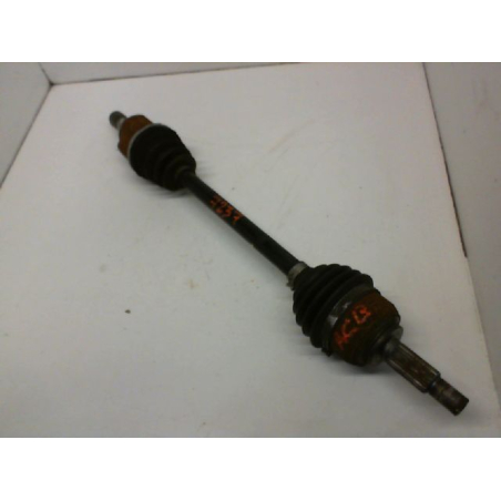 Transmission avant gauche occasion NISSAN MICRA III Phase 1 - 1.2i 65ch