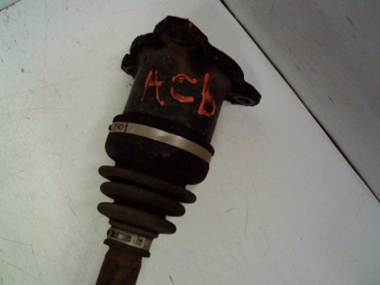 Transmission arrière droite occasion FIAT SEDICI phase 1 - 1.9 DT 120ch