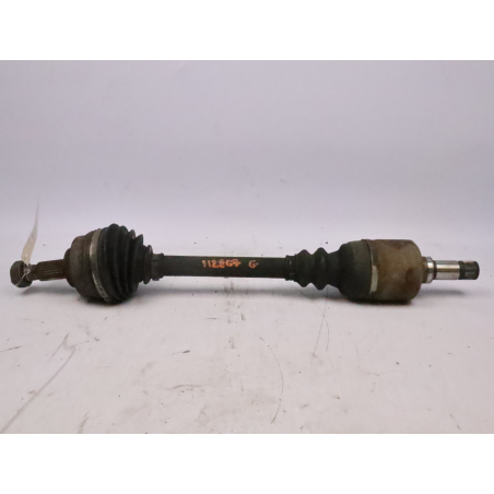 Transmission avant gauche occasion FIAT ULYSSE II Phase 1 - 2.0 JTD