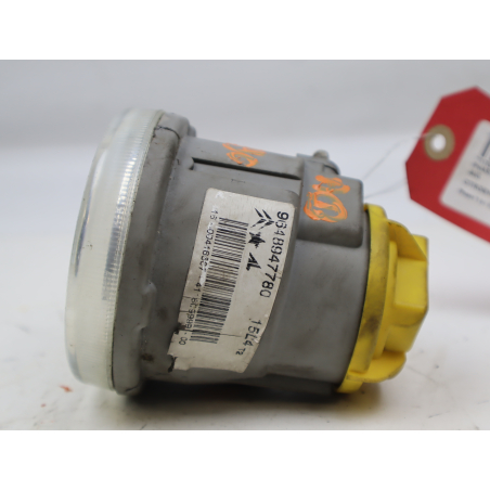 Phare antibrouillard avant gauche occasion CITROEN C3 I Phase 1 - 1.4HDI 8v 70ch