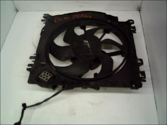 Ventilateur de refroidissement occasion RENAULT MODUS Phase 1 - 1.5 DCI 80ch