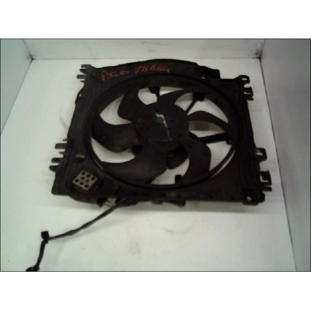 Ventilateur de refroidissement occasion RENAULT MODUS Phase 1 - 1.5 DCI 80ch