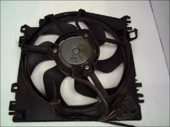 Ventilateur de refroidissement occasion RENAULT MODUS Phase 1 - 1.5 DCI 80ch