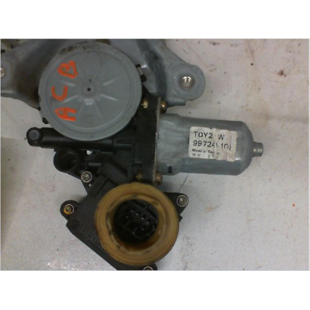 Mecanisme+moteur leve-glace arg occasion TOYOTA COROLLA VERSO II Phase 1 - 115 D-4D