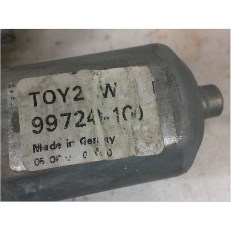 Mecanisme+moteur leve-glace arg occasion TOYOTA COROLLA VERSO II Phase 1 - 115 D-4D