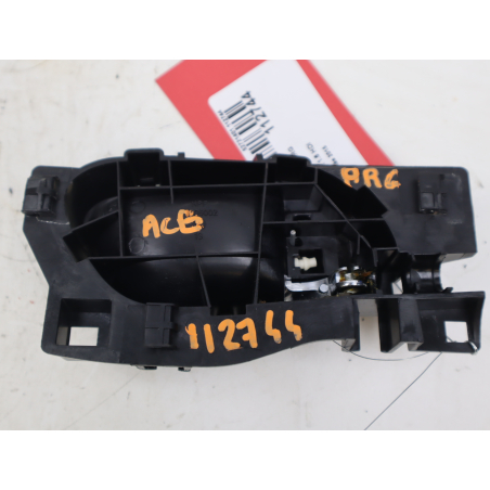 Poignee int porte arg occasion PEUGEOT 5008 I phase 2 - 1.6 HDI 120ch