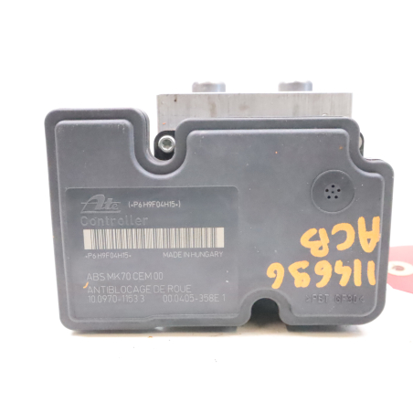 Calculateur abs occasion CITROEN C3 I Phase 2 - 1.4 HDi 70ch