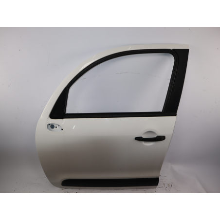 Porte avant gauche occasion CITROEN C3 PICASSO Phase 1 - 1.6 HDi 90ch