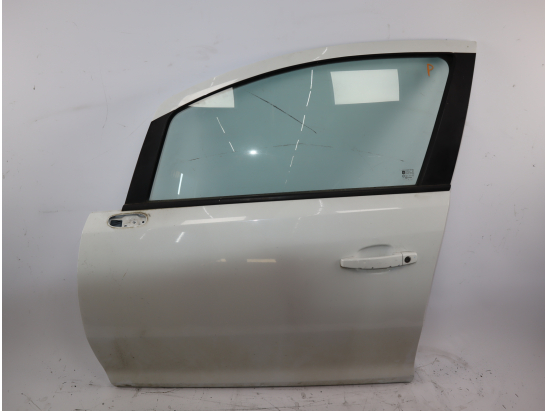 Porte avant gauche occasion OPEL CORSA IV Phase 1 - 1.2 TWINPORT 85ch