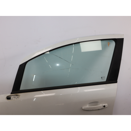 Porte avant gauche occasion OPEL CORSA IV Phase 1 - 1.2 TWINPORT 85ch