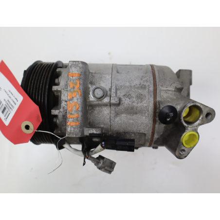 Compresseur air conditionne occasion RENAULT CAPTUR Phase 1 - 0.9 90 ch