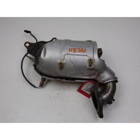 Catalyseur occasion RENAULT CAPTUR Phase 1 - 0.9 90 ch