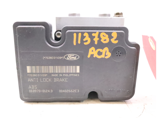 Calculateur abs occasion MAZDA 3 I Phase 2 - 1.6 MZR 105ch