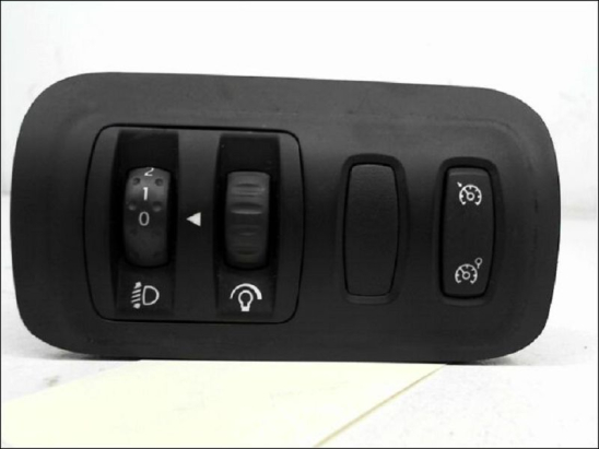 Interrupteur commande de phares occasion RENAULT MEGANE II Phase 2 CC - 1.5 DCI 105ch