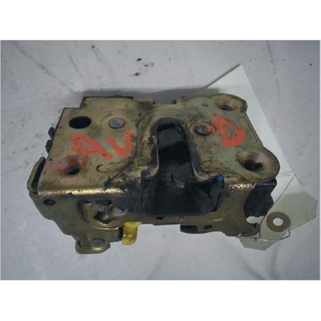 Serrure porte avd occasion RENAULT MASTER II Phase 2 - 2.5 DCI 99ch