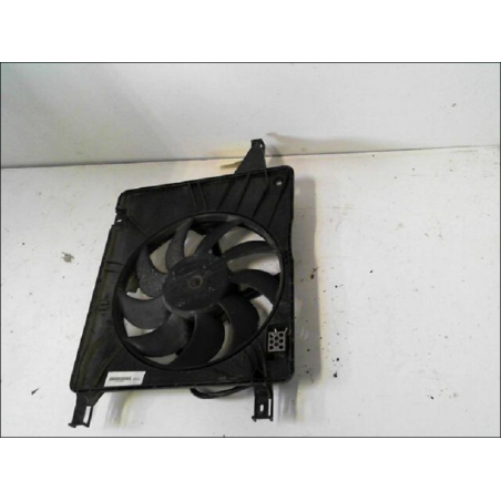 Ventilateur de refroidissement occasion NISSAN QASHQAI I Phase 1 - 1.5 DCI 106ch