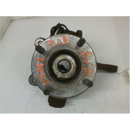 Fusee avg occasion FORD FIESTA V Phase 1 - 1.4i