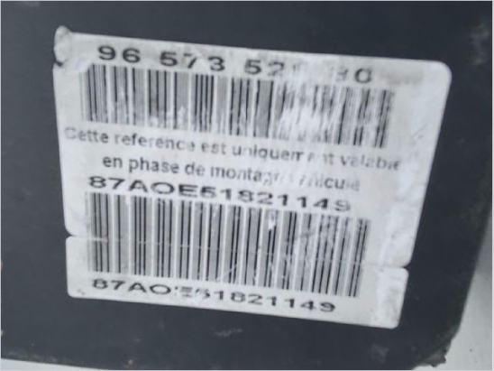 Calculateur abs occasion CITROEN C4 I Phase 1 - 1.6 HDi 110ch