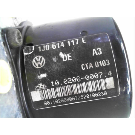 Calculateur abs occasion VOLKSWAGEN GOLF IV Phase 1 - 1.9 SDI