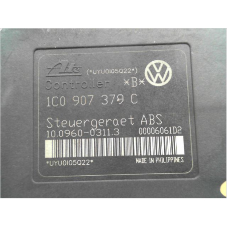 Calculateur abs occasion VOLKSWAGEN GOLF IV Phase 1 - 1.9 SDI