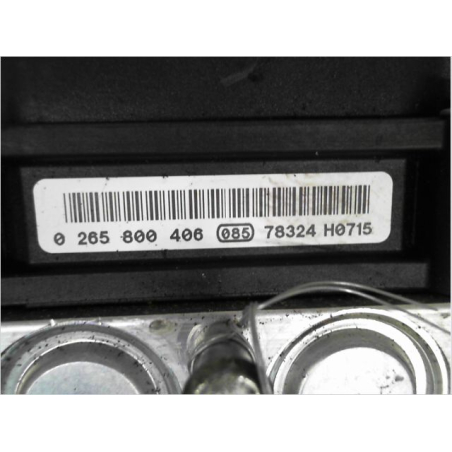 Calculateur abs occasion PEUGEOT 307 Phase 2 - 1.6 HDI 16v 110ch