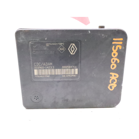 Calculateur abs occasion RENAULT LAGUNA II Phase 1 - 2.0i 135ch