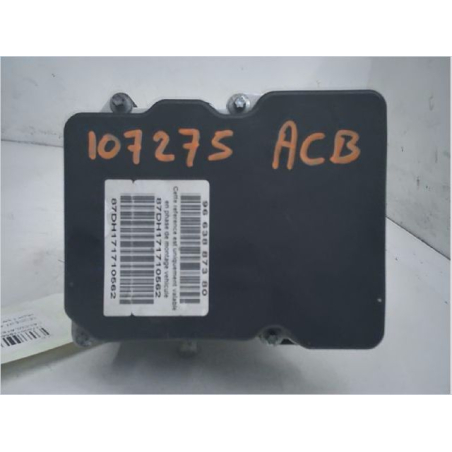 Calculateur abs occasion PEUGEOT 407 phase 1 SW - 2.0 HDI 136ch