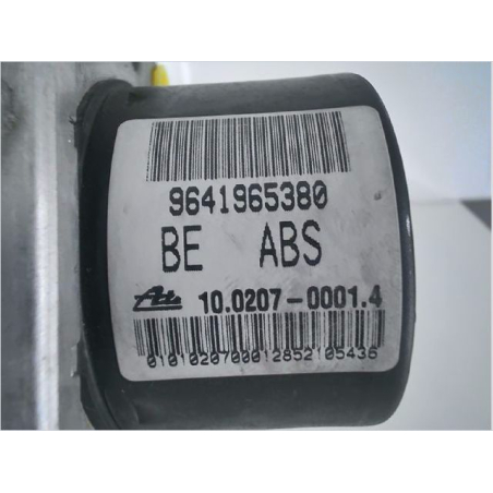 Calculateur abs occasion CITROEN C3 I Phase 1 - 1.4i