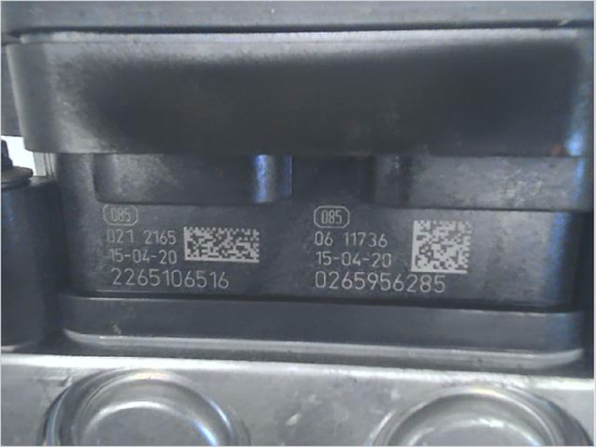 Calculateur abs occasion RENAULT KANGOO II Phase 2 - 1.5 DCI 90ch