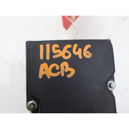 Calculateur abs occasion CITROEN NEMO Phase 1 - 1.4 HDi