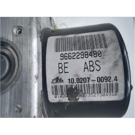 Calculateur abs occasion CITROEN C3 I Phase 2 - 1.1i 60ch