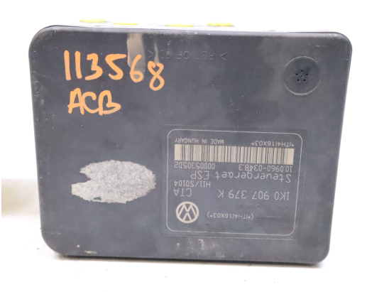 Calculateur abs occasion SEAT ALTEA Phase 1 - 1.9 TDI 105ch