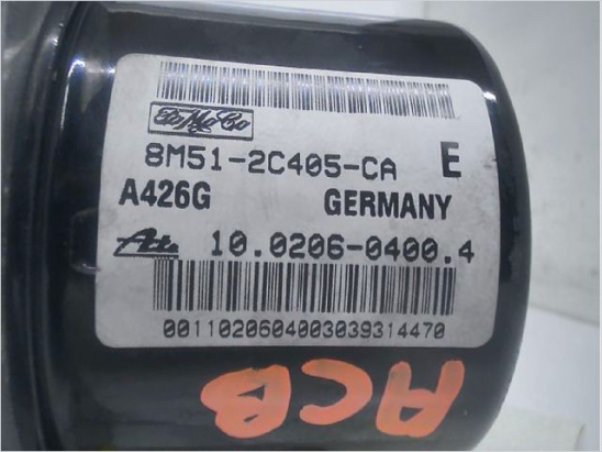 Calculateur abs occasion FORD CMAX I Phase 2 - 1.6 TDCI 90ch