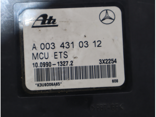 Calculateur abs occasion MERCEDES CLASSE CLK I Phase 1 - 200