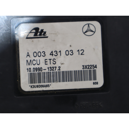 Calculateur abs occasion MERCEDES CLASSE CLK I Phase 1 - 200