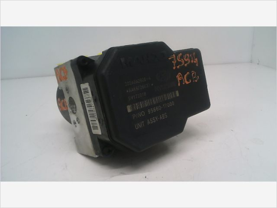 Calculateur abs occasion HYUNDAI MATRIX Phase 1 - 1.5 CRDI 110ch