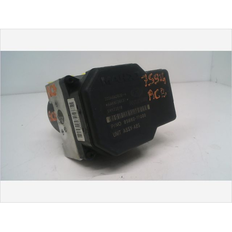 Calculateur abs occasion HYUNDAI MATRIX Phase 1 - 1.5 CRDI 110ch