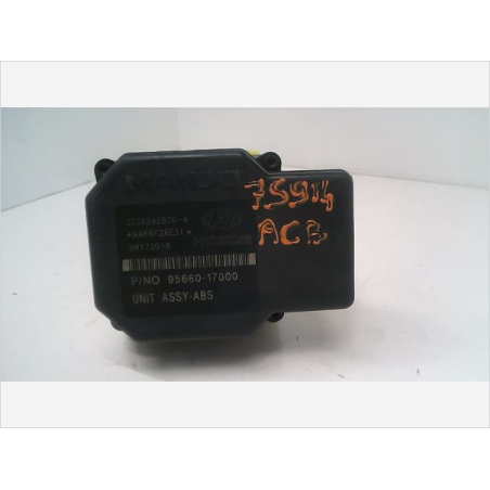 Calculateur abs occasion HYUNDAI MATRIX Phase 1 - 1.5 CRDI 110ch