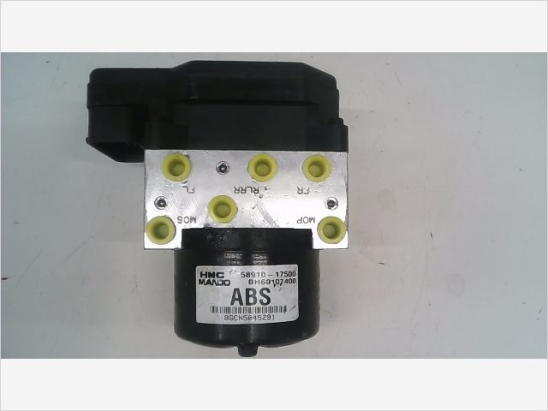 Calculateur abs occasion HYUNDAI MATRIX Phase 1 - 1.5 CRDI 110ch