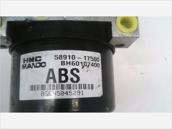 Calculateur abs occasion HYUNDAI MATRIX Phase 1 - 1.5 CRDI 110ch