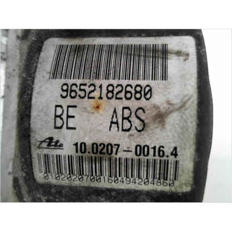 Calculateur abs occasion CITROEN C2 Phase 1 - 1.4i 16v