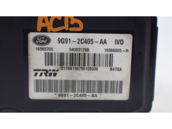 Calculateur abs occasion FORD MONDEO III Phase 1 - 2.2 TDCI 175ch