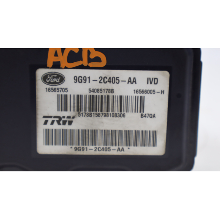 Calculateur abs occasion FORD MONDEO III Phase 1 - 2.2 TDCI 175ch