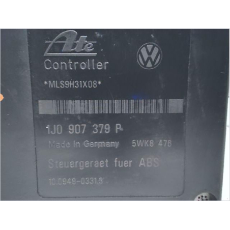 Calculateur abs occasion AUDI A3 I Phase 1 - 1.9 TDi 90ch