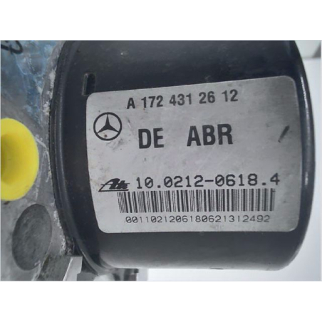 Calculateur abs occasion MERCEDES CLASSE C III Phase 1 BREAK - 2.2 CDI 205ch